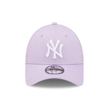 Șapcă New York Yankees, New Era, 9FORTY, esențial, mov