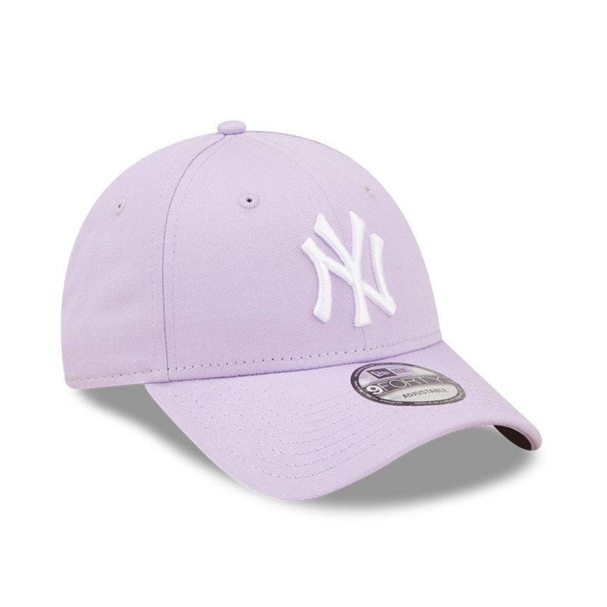 Șapcă New York Yankees, New Era, 9FORTY, esențial, mov