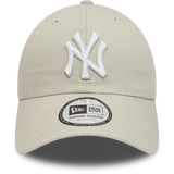 Șapcă New York Yankees, New Era, 9TWENTY, esențial, crem