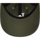 Șapcă Los Angeles Dodgers, New Era, 9TWENTY, esențială, kaki