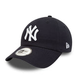 Șapcă New York Yankees, New Era, 9TWENTY, esențial, albastru