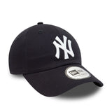 Șapcă New York Yankees, New Era, 9TWENTY, esențial, albastru