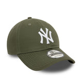 Șapcă New York Yankees, New Era, 9TWENTY, esențial, khaki