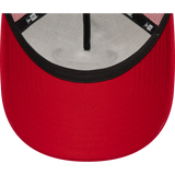 Șapcă Chicago Bulls, New Era, trucker, alb