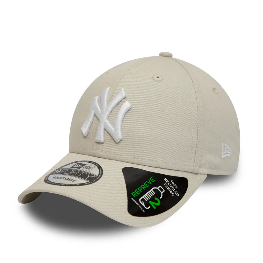 Șapcă New York Yankees, New Era, 9FORTY, esențial, bej