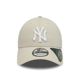 Șapcă New York Yankees, New Era, 9FORTY, esențial, bej