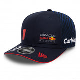 Red Bull Racing cap, New Era, Max Verstappen, 9FIFTY, kids, blue