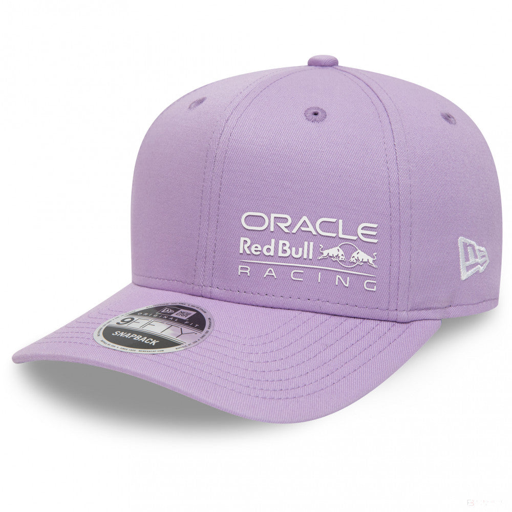 Red Bull Racing cap, New Era, Seasonal, 9FIFTY, pastel purple