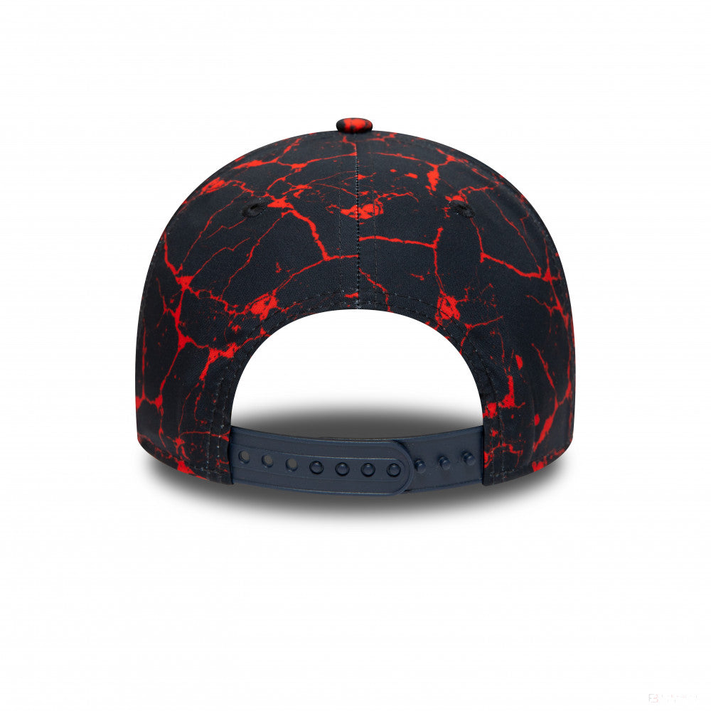 Red Bull Racing cap, New Era, AOP, 9FORTY, red - FansBRANDS®