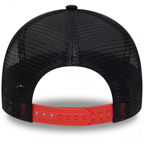 Red Bull Racing trucker cap, New Era, essential, grey, 2023 - FansBRANDS®
