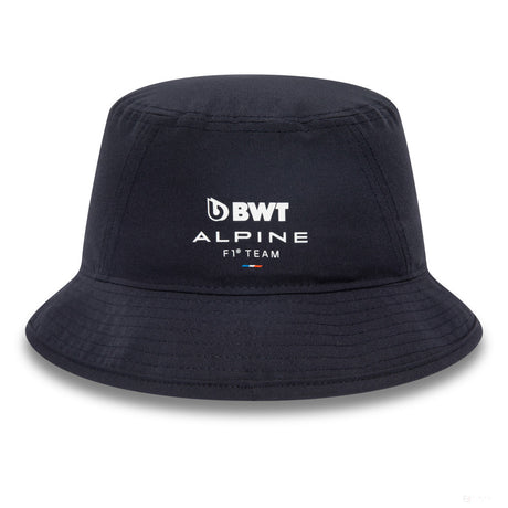 Alpine bucket hat, New Era, Iridescent logo, blue - FansBRANDS®