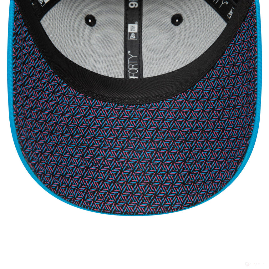 Alpine cap, New Era, Team, 9FORTY, black, 2023 - FansBRANDS®