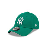 Șapcă New York Yankees, New Era, 9FORTY, esențial, verde