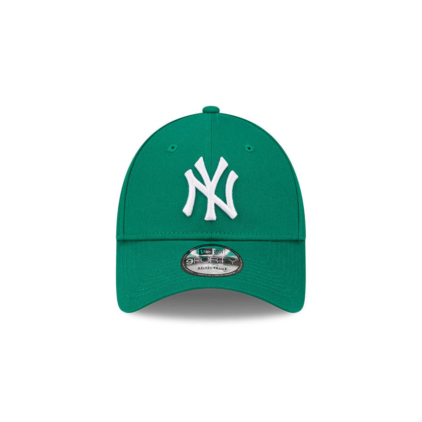 Șapcă New York Yankees, New Era, 9FORTY, esențial, verde
