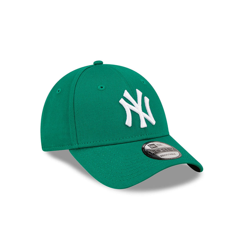 Șapcă New York Yankees, New Era, 9FORTY, esențial, verde