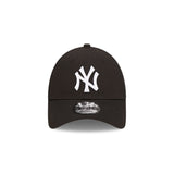 Șapcă New York Yankees, stil trucker, New Era, 9FORTY, negru