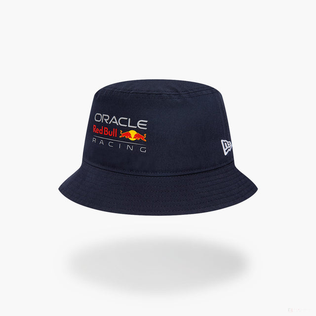 Red Bull Racing bucket hat, New Era, team, blue, 2023 - FansBRANDS®