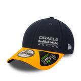 Șapcă Red Bull Racing, repreve, New Era, 9FORTY, multicolor