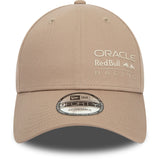 Şapcă Red Bull Racing, de sezon, New Era 9FORTY, bej