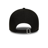 Șapcă Los Angeles Dodgers, contur pop, New Era, 9FORTY, neagră