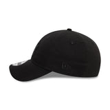 Șapcă New York Yankees, New Era, 9TWENTY, esențial, negru total