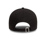 Șapcă New York Yankees, New Era, 9TWENTY, esențial, negru total