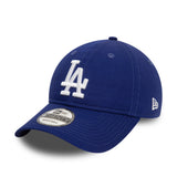 Șapcă Los Angeles Dodgers, New Era, 9TWENTY, esențial, albastru