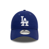Șapcă Los Angeles Dodgers, New Era, 9TWENTY, esențial, albastru