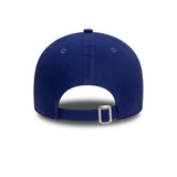 Șapcă Los Angeles Dodgers, New Era, 9TWENTY, esențial, albastru