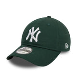 Șapcă New York Yankees, New Era, 9TWENTY, esențial, verde