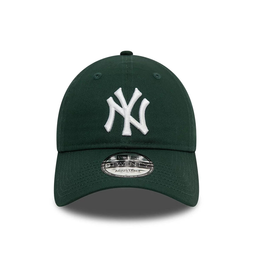 Șapcă New York Yankees, New Era, 9TWENTY, esențial, verde
