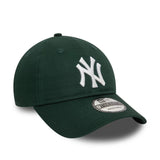 Șapcă New York Yankees, New Era, 9TWENTY, esențial, verde