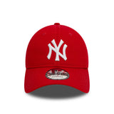 Șapcă New York Yankees, New Era, 9TWENTY, esențial, roșu