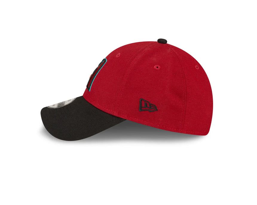 Șapcă Arizona Diamondbacks, New Era, echipă, multicolor