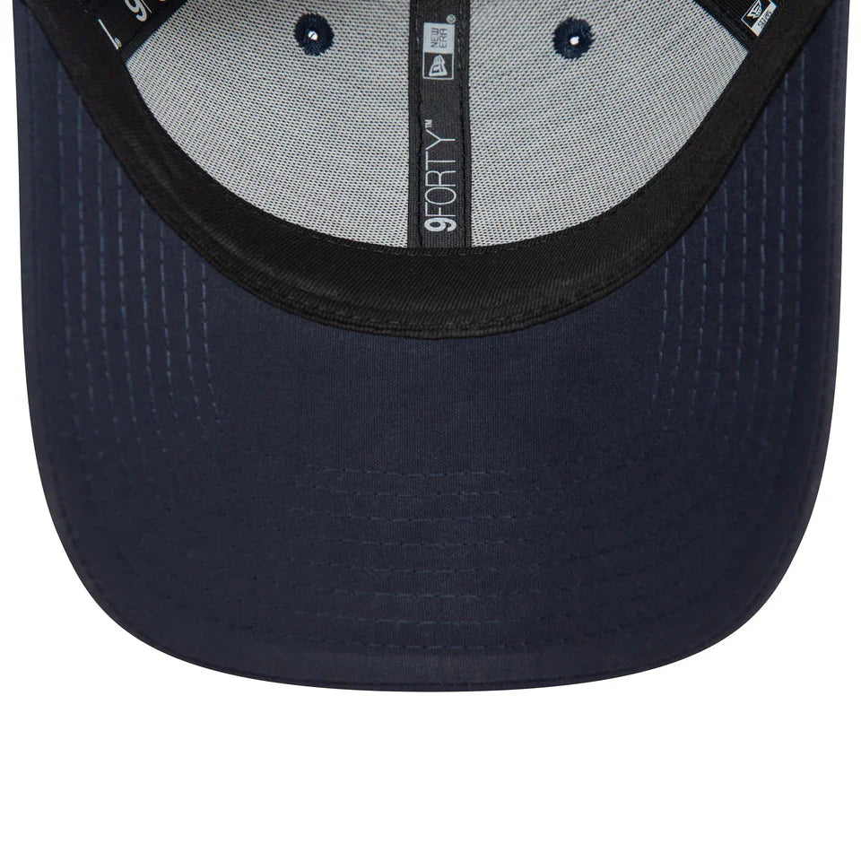 Red Bull cap, New Era, 9FORTY, Repreve, blue