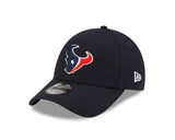Șapcă Houston Texans, New Era, echipă, 9FORTY, albastru