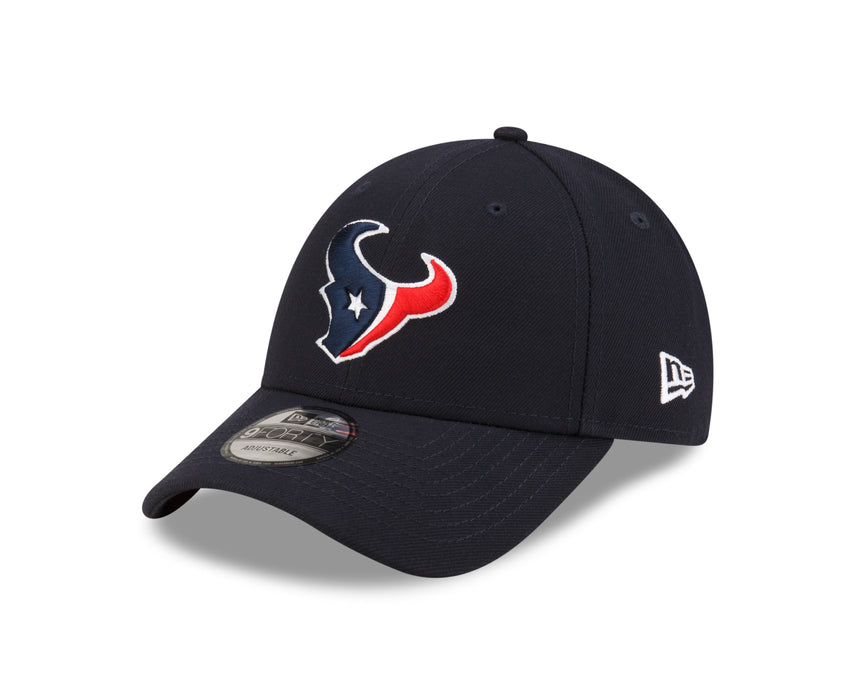 Șapcă Houston Texans, New Era, echipă, 9FORTY, albastru