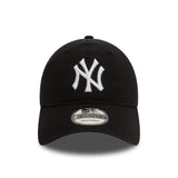 Șapcă New York Yankees, spălată, New Era, 9TWENTY, neagră