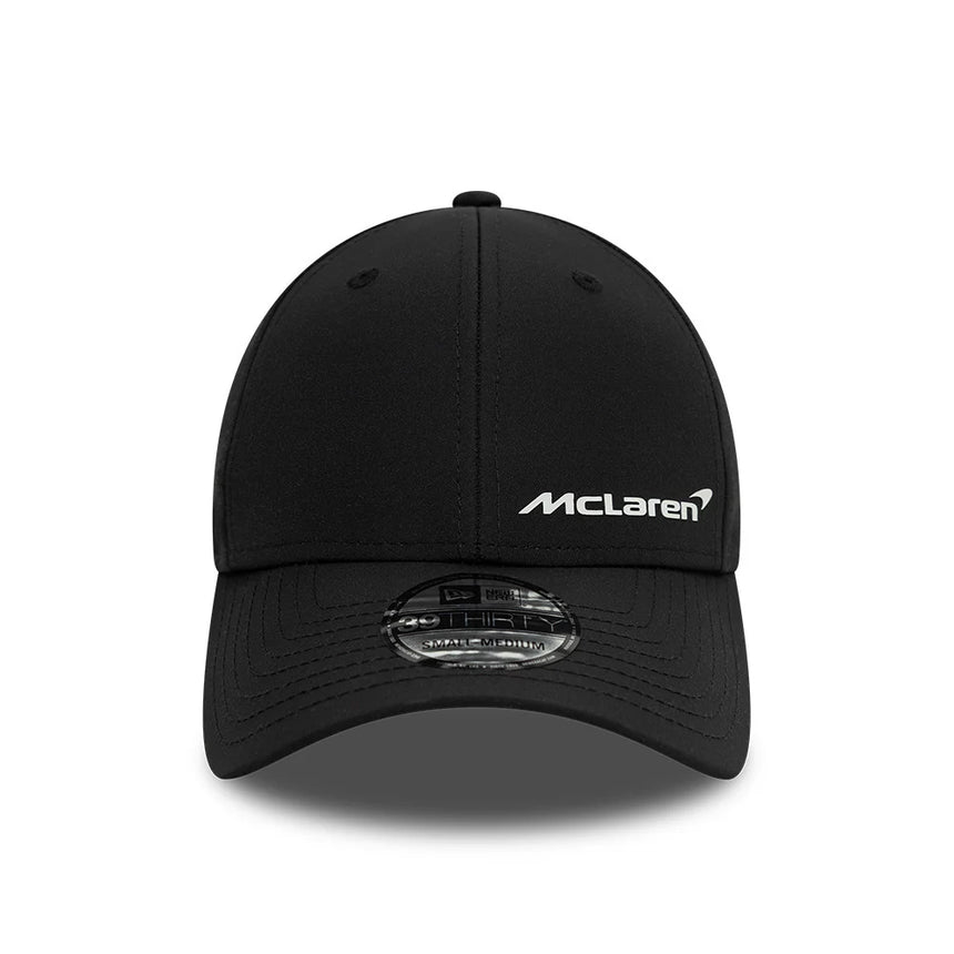 McLaren hat, New Era, Essential, black