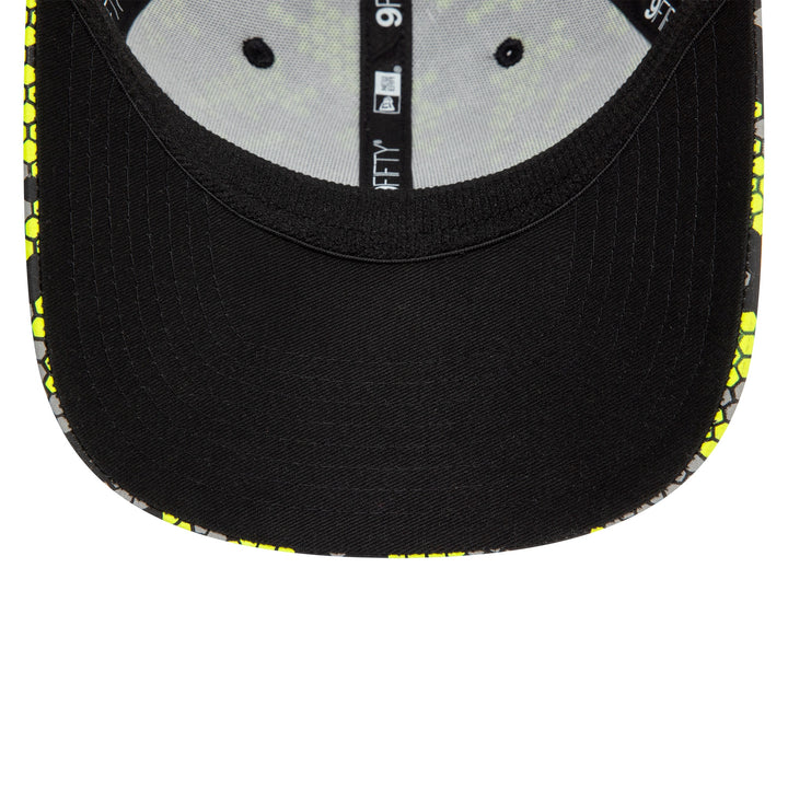 McLaren cap, New Era, drawstring, black