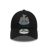 șapcă FC Newcastle United, New Era, 9FORTY, Core, negru