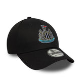 șapcă FC Newcastle United, New Era, 9FORTY, Core, negru