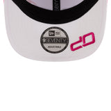 McLaren Baseball Cap, Japan, Oscar Piastri, New Era, 9SEVENTY SS, White 🔥