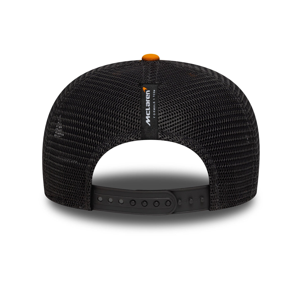 McLaren-Baseballkappe, Oscar Piastri, New Era, 9SEVENTY SS, Orange 🔥