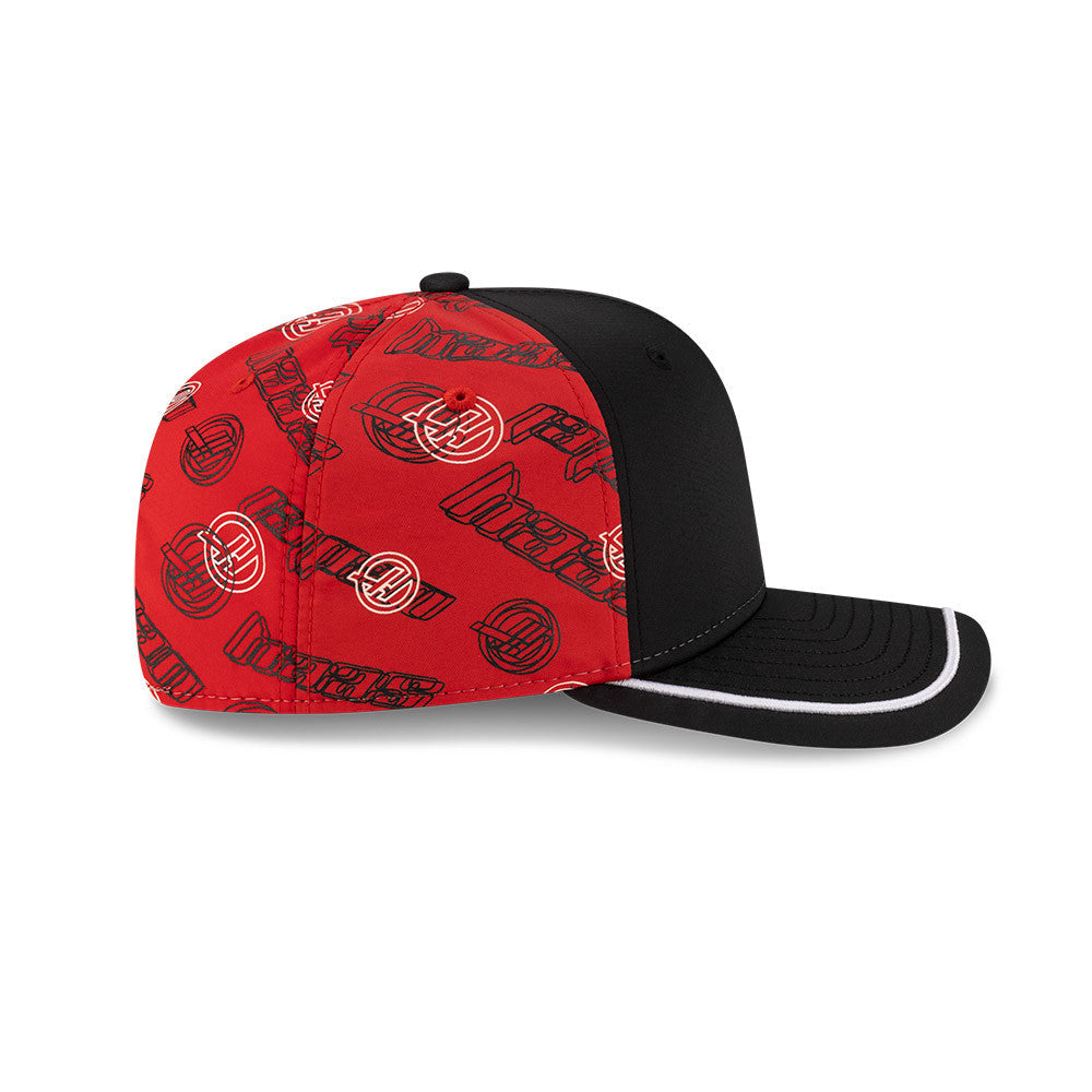 Haas F1 baseball cap, Japan, Oliver Bearman, New Era, 9SEVENTY SS, black 🔥