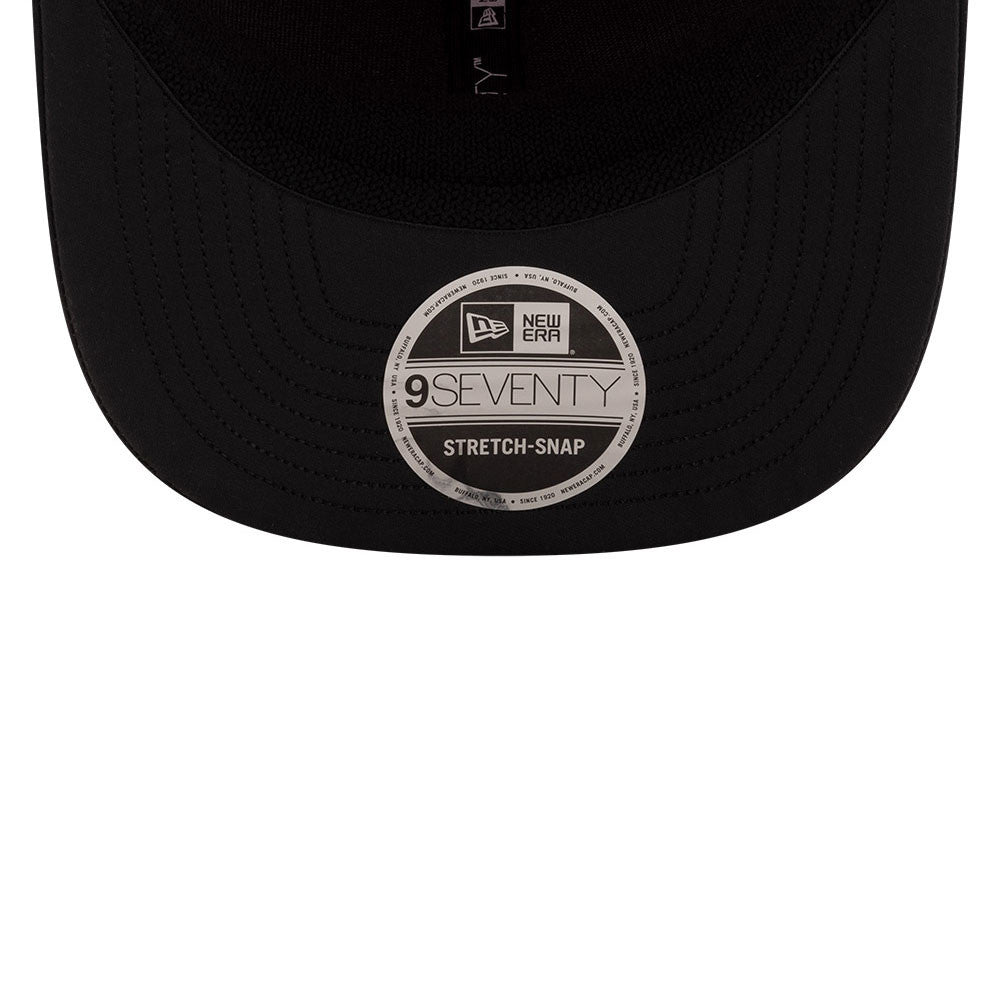 Haas F1 baseball cap, Japan, Oliver Bearman, New Era, 9SEVENTY SS, black 🔥