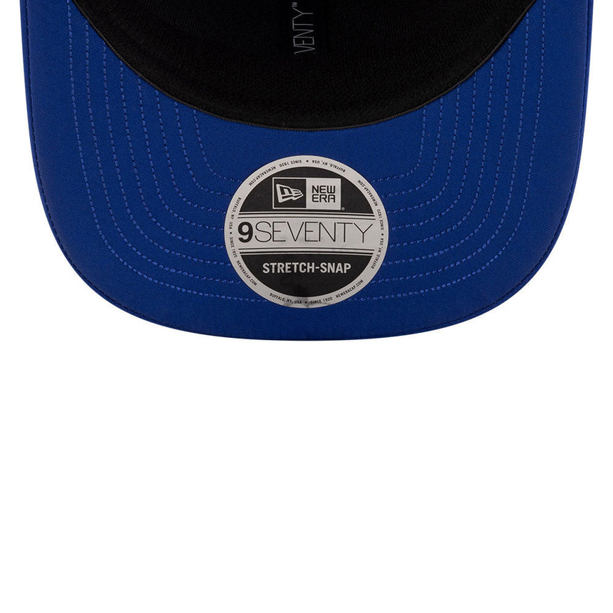 Haas F1, Silverstone, Esteban Ocon, New Era, 9SEVENTY SS, Multicolored Baseball Cap 🔥