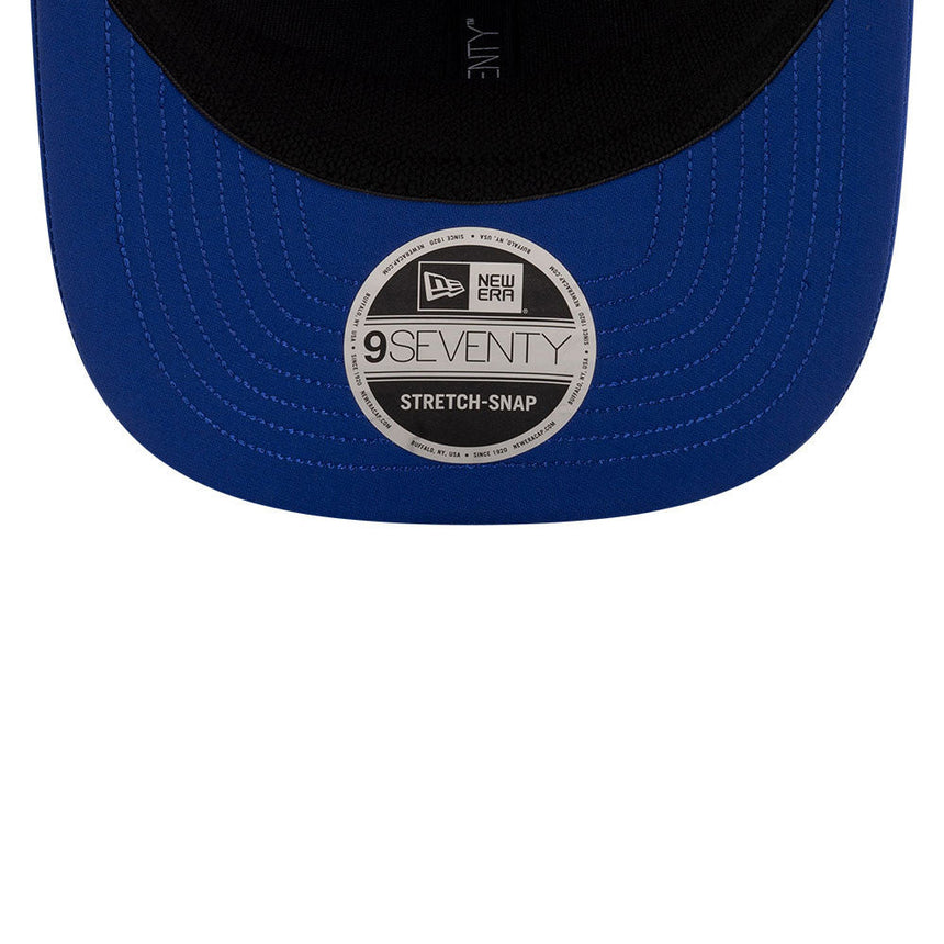 Haas F1, Silverstone, Oliver Bearman, New Era, 9SEVENTY SS, Multicolor 🔥