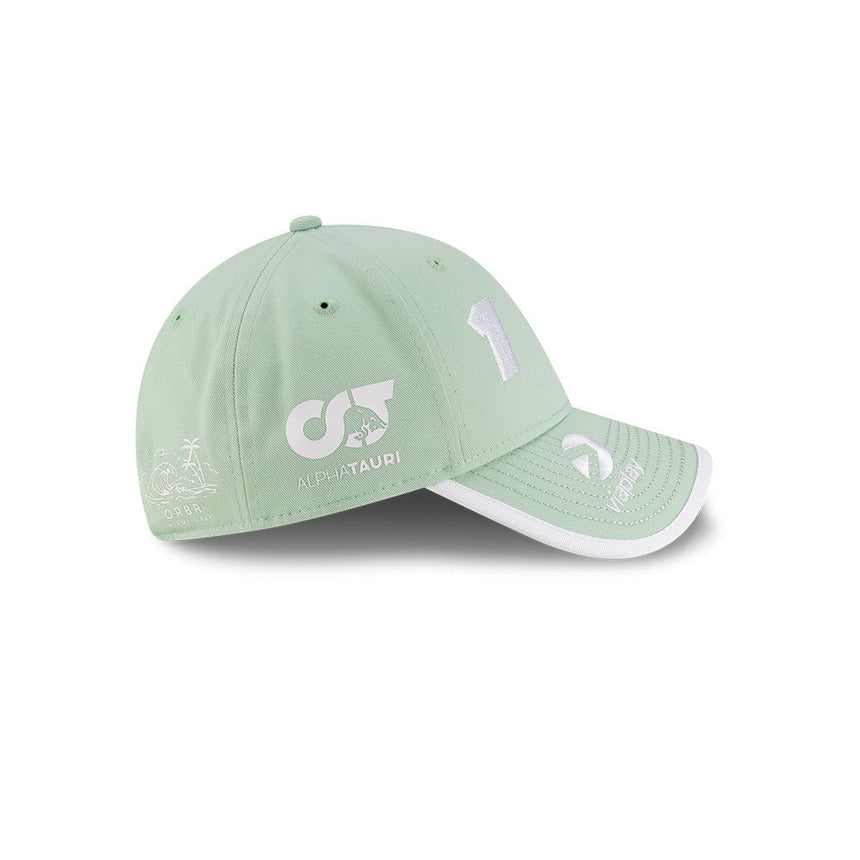 Red Bull Racing, Miami, Max Verstappen, New Era, 9FORTY SS, Mehrfarbig 🔥