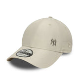 șapcă New York Yankees, New Era, 9FORTY, impecabil, bej